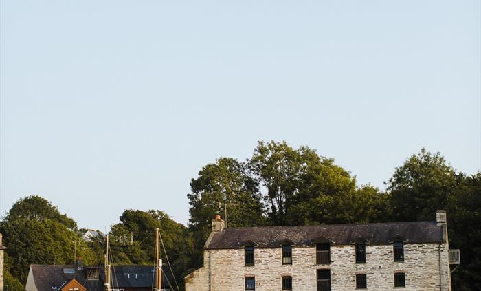The Granary Lofts, Cardigan